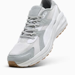 Hypnotic LS Men's Sneakers, Feather Gray-PUMA White-Cool Mid Gray, extralarge