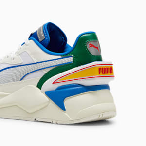 RS-X 40th Anniversary Sneakers, PUMA White-Warm White, extralarge