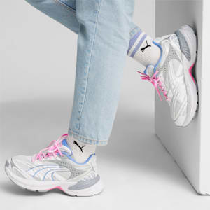 Velophasis Sprint2K Men's Sneakers, Dewdrop-PUMA White, extralarge