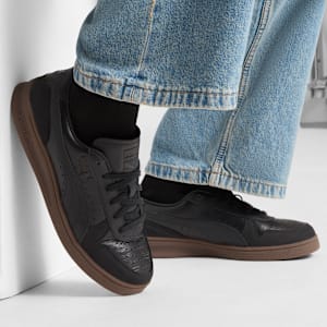 Indoor OG Men's Sneakers, PUMA Black, extralarge