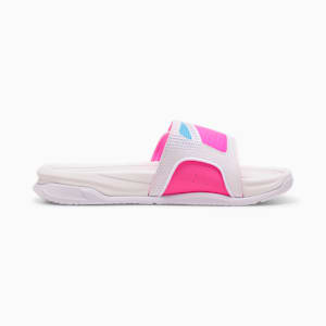 Dream NITRO™ Future Ultimate Men's Slides, PUMA White-Poison Pink-PUMA Black, extralarge-IND