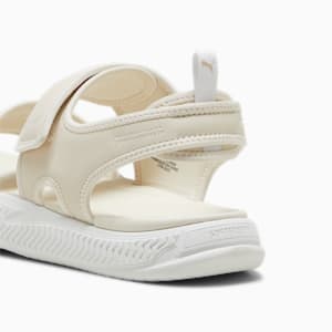 SoftridePro 24 Men's Sandals, Alpine Snow-Putty-PUMA White, extralarge-IND