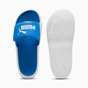 SoftridePro 24 V Men's Slides, PUMA Team Royal-PUMA White, extralarge-IND