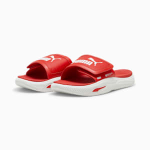 Sandalias SoftridePro 24 V, For All Time Red-PUMA White, extralarge