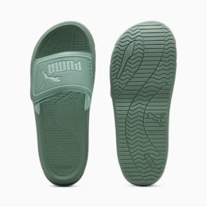 SoftridePro 24 V Slides, Green Moon-Modern Mint, extralarge