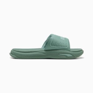 SoftridePro 24 V Slides, Green Moon-Modern Mint, extralarge