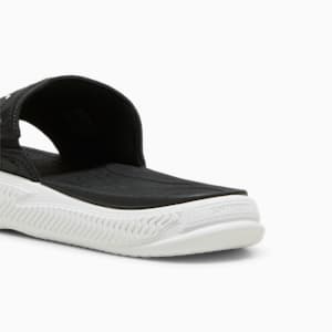 SoftridePro Slide 24 Unisex Sandals, Magnetotermiczny puma Black-Cheap Atelier-lumieres Jordan Outlet White, extralarge
