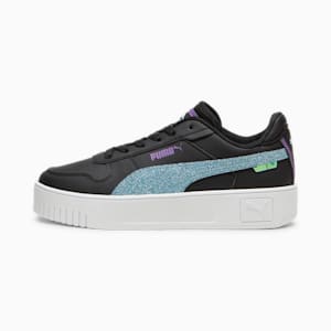 Zapatillas Carina Street Blancas Para Mujer Puma