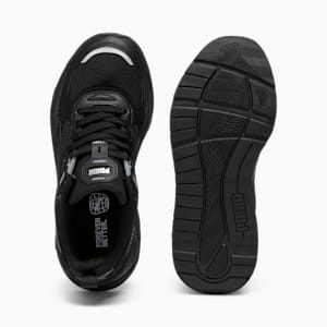 Trinity Women's Sneakers, PUMA Black-PUMA Black-PUMA Silver, extralarge