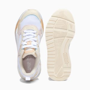 Tenis Trinity para mujer, Alpine Snow-PUMA White-Frosty Pink, extralarge