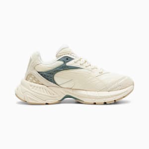 Velophasis Muted Women's Sneakers, Sugared Almond-Eucalyptus, extralarge