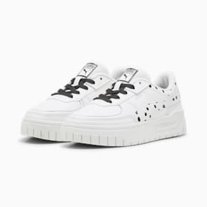 Cali Dream Dalmatian Women's Sneakers, Cheap Urlfreeze Jordan Outlet White-Cheap Urlfreeze Jordan Outlet Black, extralarge