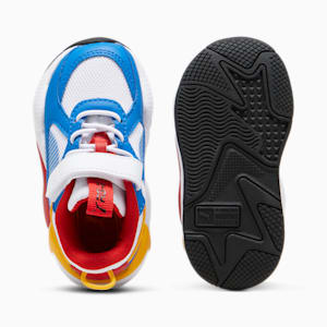 RS-X Toddlers' Sneakers, PUMA White-Hyperlink Blue, extralarge