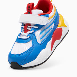 RS-X Toddlers' Sneakers, PUMA White-Hyperlink Blue, extralarge