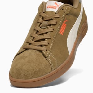 PUMA Smash 3.0 Menswear para hombre, Chocolate Chip-Alpine Snow-Hot Heat, extralarge