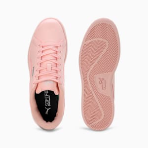 SMASH V1 Women's Sneakers, Rose Dust, extralarge-IND