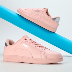 SMASH V1 Women's Sneakers, Rose Dust, extralarge-IND