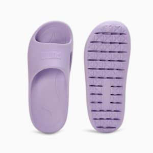 Shibusa V1 Women's Slides, Vivid Violet, extralarge-IND