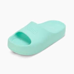 Shibusa V1 Women's Slides, Minty Burst, extralarge-IND