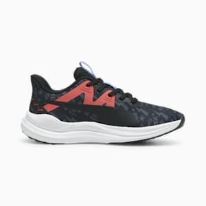 Reflect Lite Masked Hero Youth Sneakers, PUMA Black-Shadow Gray-PUMA White, extralarge-IND