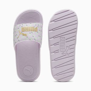 Puma girls slides clearance