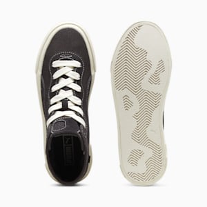 Capri Royale Mid Boot Men's Sneaker, Flat Dark Gray-Warm White, extralarge