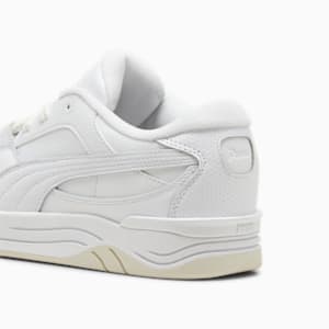 PUMA-180 Club 48 Unisex Sneakers, PUMA White-Warm White, extralarge-IND