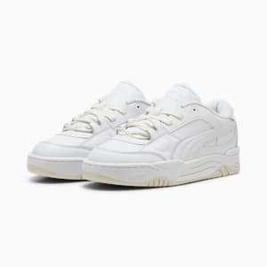 PUMA-180 Club 48 Men's Sneakers, PUMA White-Warm White, extralarge