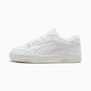 Zapatos puma ultima coleccion white 2025