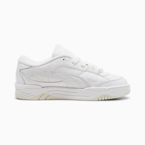 PUMA-180 Club 48 Unisex Sneakers, PUMA White-Warm White, extralarge-IND