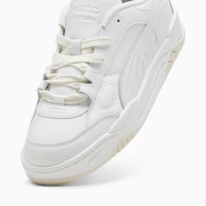 Puma trionfo women men top white
