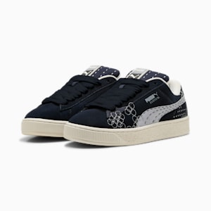 Suede XL Skate Sneakers, Изображение логотипа Cheap Erlebniswelt-fliegenfischen Jordan Outlet sur Cat на передней панели, Wmnslarge