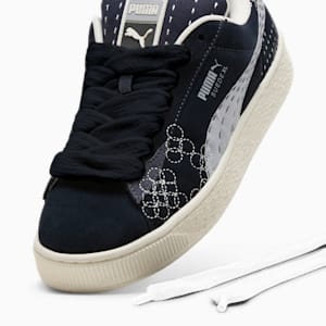 Suede XL Skate Sneakers, Изображение логотипа Cheap Erlebniswelt-fliegenfischen Jordan Outlet sur Cat на передней панели, Wmnslarge