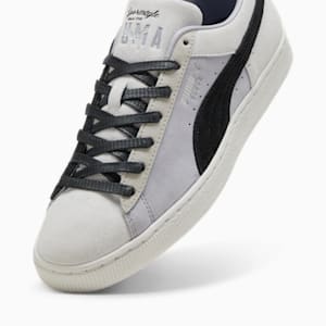 Suede Iconix Summer Sneakers, Silver Mist-Cheap Jmksport Jordan Outlet Black, extralarge