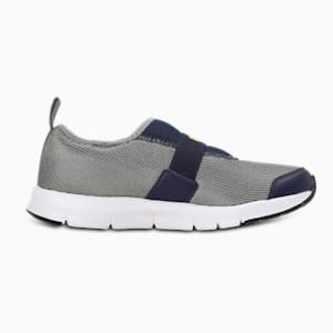 Flex V1 Youth Sneakers, Peacoat-Super Lemon, extralarge-IND