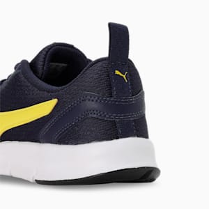 Racer V2 Youth Sneakers, Peacoat-Blazing Yellow, extralarge-IND
