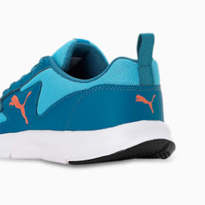 Runner V2 Youth Sneakers, Digi-blue-Dresden Blue-Fusion Coral, extralarge-IND