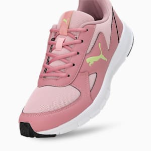 Runner V2 Youth Sneakers, Foxglove-Peachskin-Sharp Green, extralarge-IND