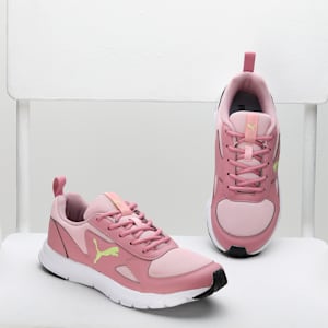 Runner V2 Youth Sneakers, Foxglove-Peachskin-Sharp Green, extralarge-IND
