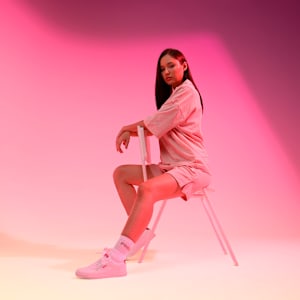 Carina Slim Perf Women's Sneakers, PUMA White, extralarge-IND