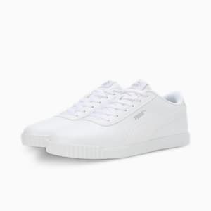 Propella Women's Sneakers, PUMA White-PUMA Silver, extralarge-IND