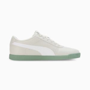 PUMA Propella Women's Sneakers, Sedate Gray-Green Fog-PUMA White, extralarge-IND