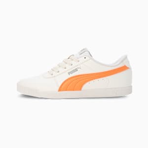Propella Women's Sneakers, Warm White-Smokey Gray-Clementine, extralarge-IND