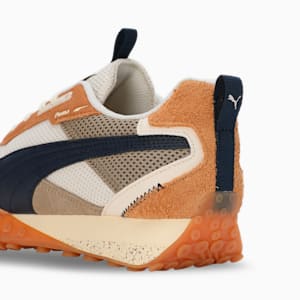 Blktop Rider Preppy Unisex Sneakers, Alpine Snow-Caramel Latte, extralarge-IND