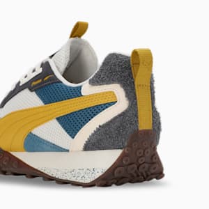 Blktop Rider Preppy Sneakers, Warm White-Blue Horizon, extralarge-IND