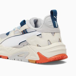RS-TRCK Now And Then Big Kids' Sneakers, Cool Light Gray-Alpine Snow-PUMA White, extralarge
