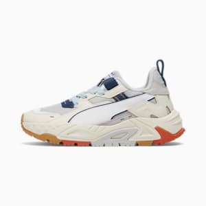 Zapatillas deportivas RS-TRCK Now And Then Big Kids', Cool Light Gray-Alpine Snow-PUMA White, extralarge