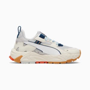 RS-TRCK Now And Then Big Kids' Sneakers, Cool Light Gray-Alpine Snow-PUMA White, extralarge