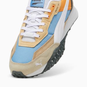 Sneakers Blktop Rider Multicolor, Team Light Blue-Chamomile, extralarge