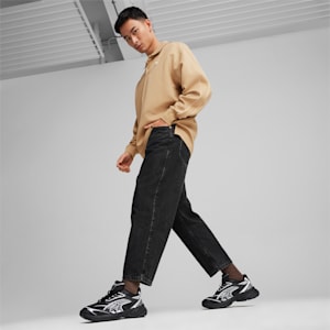 ユニセックス ベロファシス オールウェイズ オン スニーカー, PUMA Black-PUMA Silver, extralarge-JPN